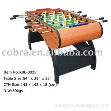 kbl-8025 soccer table